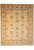 Load image into Gallery viewer, 13 x 16 Beige Warm Colors Natural Quality Wool Chobi Peshawar Rug 