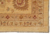 Load image into Gallery viewer, 13 x 16 Beige Warm Colors Natural Quality Wool Chobi Peshawar Rug #PIX-6706