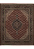 Load image into Gallery viewer, 8 x 10 Persian Traditional Woo Silk Hand-Knotted Rug 