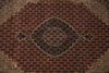 Load image into Gallery viewer, 8 x 10 High Quality Woo Silk Hand-Knotted Rug Tabriz Mahi Pom Roby #F-3085