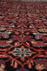 Load image into Gallery viewer, 10 x 12.8 Semi-Antique Persian Herati Rug #F-4135