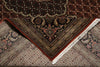 Load image into Gallery viewer, 8 x 10 High Quality Woo Silk Hand-Knotted Rug Tabriz Mahi Pom Roby #F-3085