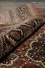 Load image into Gallery viewer, 8 x 10 High Quality Woo Silk Hand-Knotted Rug Tabriz Mahi Pom Roby #F-3085