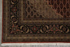 Load image into Gallery viewer, 8 x 10 High Quality Woo Silk Hand-Knotted Rug Tabriz Mahi Pom Roby #F-3085
