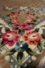 Load image into Gallery viewer, 4 x 6 French Aubusson Handmade Art Silk Rug Gold #PIX-14433