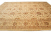 Load image into Gallery viewer, 13 x 16 Beige Warm Colors Natural Quality Wool Chobi Peshawar Rug 