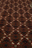 Load image into Gallery viewer, 8 x 10 High Quality Woo Silk Hand-Knotted Rug Tabriz Mahi Pom Roby #F-3085