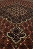 Load image into Gallery viewer, 8 x 10 High Quality Woo Silk Hand-Knotted Rug Tabriz Mahi Pom Roby #F-3085
