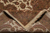 Load image into Gallery viewer, 12 x 15.9 Quality Ivory Wool Handmade Jaipur Rug #PIX-5662
