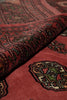 Load image into Gallery viewer, 4.3 x 6 Bokhara Rug Handmade Imported Pakistan Carpet #41082