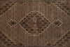 Load image into Gallery viewer, 5.7 x 8 Quality Tabriz Mahi Hand-Knotted Wool Silk Rug #PIX-16789