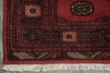 Load image into Gallery viewer, 4.3 x 6 Bokhara Rug Handmade Imported Pakistan Carpet #41082