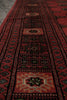 Load image into Gallery viewer, 4.3 x 6 Bokhara Rug Handmade Imported Pakistan Carpet #41082