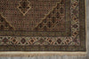 Load image into Gallery viewer, 5.7 x 8 Quality Tabriz Mahi Hand-Knotted Wool Silk Rug #PIX-16789