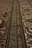 Load image into Gallery viewer, 5.7 x 8 Quality Tabriz Mahi Hand-Knotted Wool Silk Rug #PIX-16789