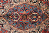 Load image into Gallery viewer, 9.6 x 13 Historic ZirKhaki persian Kashmar Rug Exotic Pattern #F-4136