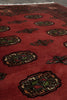 Load image into Gallery viewer, 4.3 x 6 Bokhara Rug Handmade Imported Pakistan Carpet #41082