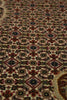 Load image into Gallery viewer, 5.7 x 8 Quality Tabriz Mahi Hand-Knotted Wool Silk Rug #PIX-16789