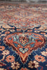 Load image into Gallery viewer, 9.6 x 13 Historic ZirKhaki persian Kashmar Rug Exotic Pattern #F-4136