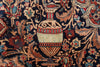 Load image into Gallery viewer, 9.6 x 13 Historic ZirKhaki persian Kashmar Rug Exotic Pattern #F-4136