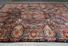 Load image into Gallery viewer, 9.6 x 13 Historic ZirKhaki persian Kashmar Rug Exotic Pattern #F-4136