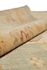 Load image into Gallery viewer, 13.11 x 16.1 Chobi Peshawar Rug Light Green Gold #PIX-15451