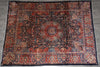 Load image into Gallery viewer, 10 x 13.2 Persian Kashar Rug Zirkhaki Ancient Pattern #F-4137