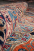 Load image into Gallery viewer, 10 x 13.2 Persian Kashar Rug Zirkhaki Ancient Pattern #F-4137