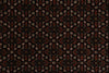 Load image into Gallery viewer, 8.3 x 11.5 High Quality Wool and Silk Mahi Tabriz All Over Herati Hand-Knotted Rug Black #PIX-802-30