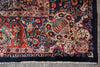 Load image into Gallery viewer, 10 x 13.2 Persian Kashar Rug Zirkhaki Ancient Pattern #F-4137