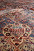 Load image into Gallery viewer, 10 x 13.2 Persian Kashar Rug Zirkhaki Ancient Pattern #F-4137