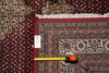 Load image into Gallery viewer, 10 x 13 Premium Quality Hand-Knotted Traditional Wool Silk Mahi Tabriz Rug #PIX-10244