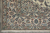 Load image into Gallery viewer, 6.5 x 9.6 Stunning Authentic Persian Nain Rug Wool and Silk 500KPSI #PIX-26310