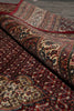 Load image into Gallery viewer, 10 x 13 Premium Quality Hand-Knotted Traditional Wool Silk Mahi Tabriz Rug #PIX-10244