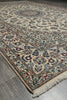 Load image into Gallery viewer, 6.5 x 9.6 Stunning Authentic Persian Nain Rug Wool and Silk 500KPSI #PIX-26310