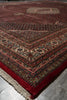 Load image into Gallery viewer, 10 x 13 Premium Quality Hand-Knotted Traditional Wool Silk Mahi Tabriz Rug #PIX-10244