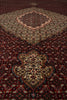 Load image into Gallery viewer, 10 x 13 Premium Quality Hand-Knotted Traditional Wool Silk Mahi Tabriz Rug #PIX-10244