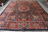 Load image into Gallery viewer, 10 x 13.2 Persian Kashar Rug Zirkhaki Ancient Pattern #F-4137