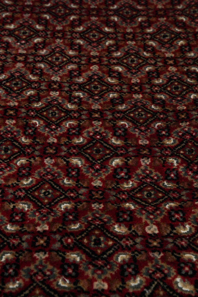 10 x 13 Premium Quality Hand-Knotted Traditional Wool Silk Mahi Tabriz Rug #PIX-10244