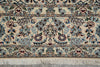 Load image into Gallery viewer, 6.5 x 9.6 Stunning Authentic Persian Nain Rug Wool and Silk 500KPSI #PIX-26310