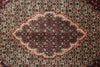 Load image into Gallery viewer, 10 x 13 Premium Quality Hand-Knotted Traditional Wool Silk Mahi Tabriz Rug #PIX-10244