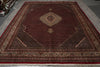 Load image into Gallery viewer, 10 x 13 Premium Quality Hand-Knotted Traditional Wool Silk Mahi Tabriz Rug #PIX-10244