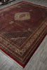 Load image into Gallery viewer, 10 x 13 Premium Quality Hand-Knotted Traditional Wool Silk Mahi Tabriz Rug #PIX-10244