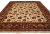 Load image into Gallery viewer, 11.6 x 14.6 Quality Wool India jaipur Rug #PIX-12679