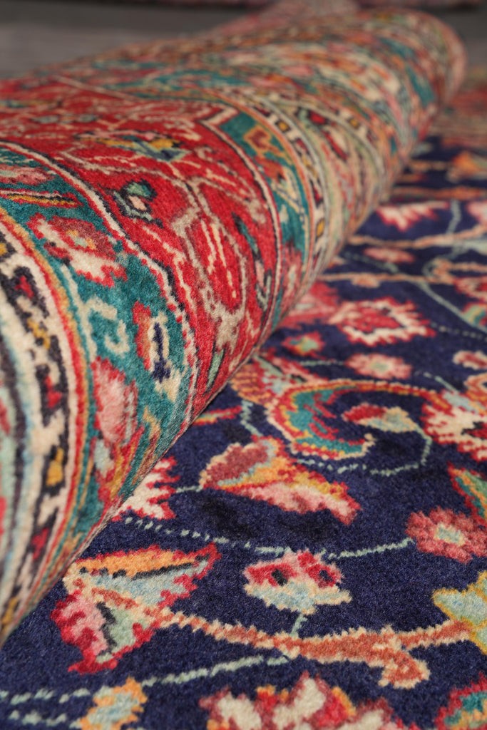 10 x 13  Persian Tabriz Sheikh Safi Rug #F-4138