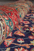 Load image into Gallery viewer, 10 x 13  Persian Tabriz Sheikh Safi Rug #F-4138