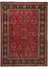 Load image into Gallery viewer, 9 x 12 New Handmade Sarouk Rug #F-3347