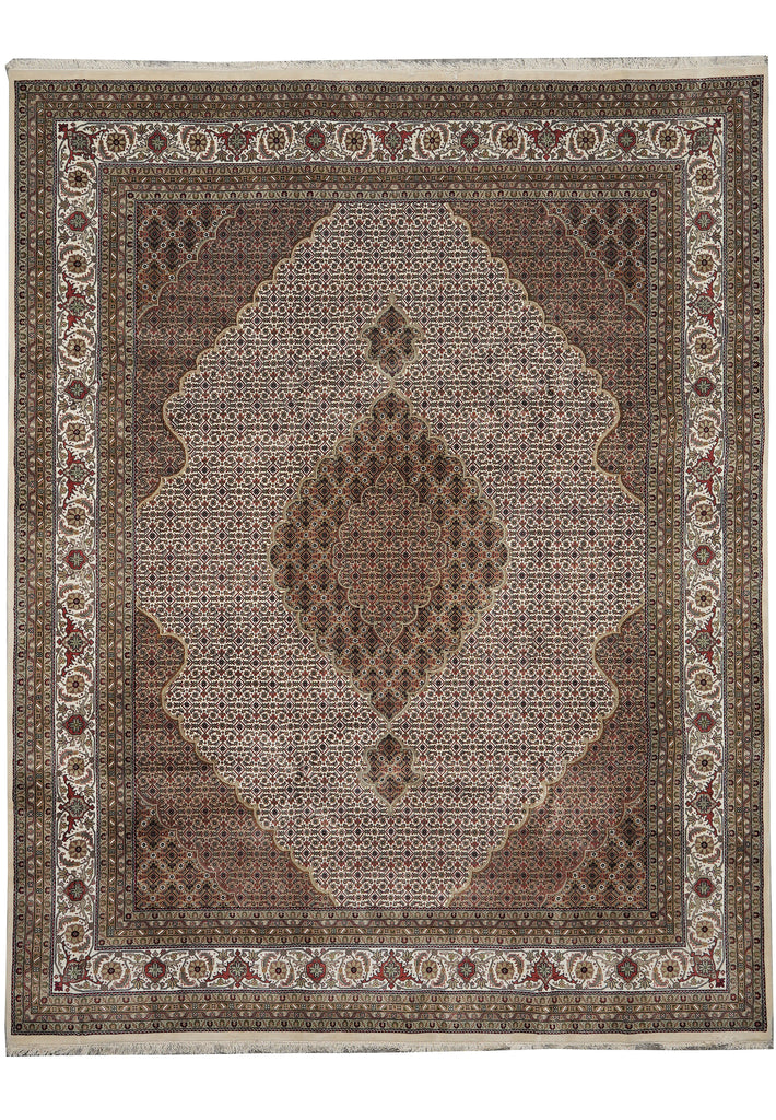 8.4 x 10 Premium Persian Traditional Woo Rug