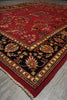 Load image into Gallery viewer, 9 x 12 New Handmade Sarouk Rug #F-3347