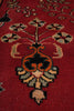 Load image into Gallery viewer, 9 x 12 New Handmade Sarouk Rug #F-3347